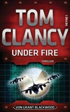 Grant Blackwood, To Clancy, Tom Clancy - Tom Clancy Under Fire