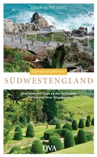 Heidi Howcroft - Gartenreiseführer Südwestengland