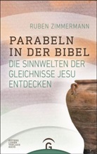 Ruben Zimmermann - Parabeln in der Bibel