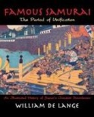 William De Lange - Famous Samurai