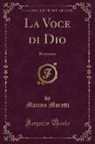 Marino Moretti - La Voce di Dio