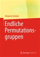 Benjamin Sambale - Endliche Permutationsgruppen