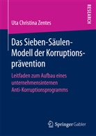 Uta Christina Zentes - Das Sieben-Säulen-Modell der Korruptionsprävention