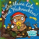 Tanja Jacobs, Susanne Weber, Tanja Jacobs - Die kleine Eule feiert Weihnachten