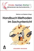 Dietmar von Reeken, Dietma von Reeken, Dietmar von Reeken - Handbuch Methoden im Sachunterricht