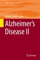 Wolfe Michael S., Michae S Wolfe, Michael S Wolfe, Michael S. Wolfe - Alzheimer's Disease II