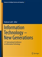 Shahra Latifi, Shahram Latifi - Information Technology - New Generations
