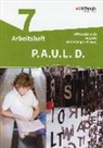 P.A.U.L. D., Differenzierende Ausgabe für Luxemburg: P.A.U.L. D. - Persönliches Arbeits- und Lesebuch Deutsch - Differenzierende Ausgabe für Luxemburg