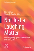 R Wesoky, R Wesoky, King-fa Tam, King-fai Tam, Sharon R. Wesoky - Not Just a Laughing Matter