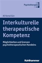 Ali K. Gün, Ali Kemal Gün - Interkulturelle therapeutische Kompetenz