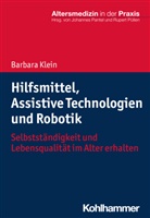 Barbara Klein, Johanne Pantel, Johannes Pantel, Püllen, Püllen, Rupert Püllen - Hilfsmittel, Assistive Technologien und Robotik