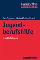 Rudolf Bieker, Ruth Enggruber, Michae Fehlau, Michael Fehlau - Jugendberufshilfe