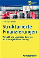 Christoph Enders, Hors Peters, Horst Peters - Strukturierte Finanzierungen