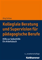 Jörg Schlee - Kollegiale Beratung und Supervision für pädagogische Berufe