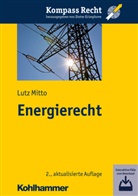 Lutz Mitto, Diete Krimphove, Dieter Krimphove - Energierecht