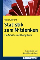 Walter Olbricht - Statistik zum Mitdenken