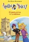 Sir Steve Stevenson, Sir Stevenson Steve, S. Turconi - Complotto a Lisbona
