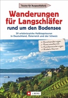 Benedikt Grimmler - Wanderungen für Langschläfer rund um den Bodensee