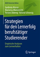Gardeni Alonso, Gardenia Alonso, Mariann Blumentritt, Marianne Blumentritt, To Olderog, Torsten Olderog... - Strategien für den Lernerfolg berufstätiger Studierender