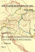 Helmut Rumpler - Die Habsburgermonarchie 1848-1918 - 11: Die Habsburgermonarchie 1848-1918 / Die Habsburgermonarchie 1848-1918 Band XI/1