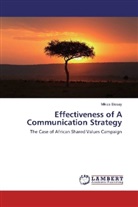 Mikias Sissay - Effectiveness of A Communication Strategy