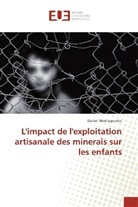 Daniel Mwinyipembe - L'impact de l'exploitation artisanale des minerais sur les enfants