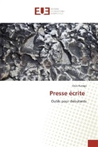 Osée Kamga - Presse écrite
