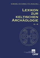 Herwig Friesinger, Anna Preinfalk, Peter Ramsl, Susanne Sievers, Otto H Urban, Otto H. Urban - Lexikon zur keltischen Archäologie