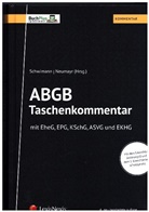 Bernhard Eccher, Peter Wolfgang Egger, Michael Schwimann, Matthias Neumayr, Michael Schwimann - ABGB Taschenkommentar (f. Österreich)