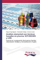 Miguel Ánge Aguirre, Miguel Ángel Aguirre, Canals, Antonio Canals, Montserra Hidalgo, Montserrat Hidalgo - Análisis elemental con técnicas basadas en plasma: ICP-OES/MS y LIBS