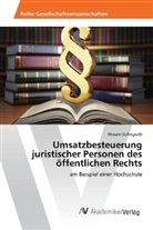 Miriam Oellingrath - Umsatzbesteuerung juristischer Personen des öffentlichen Rechts