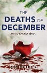 SJI Holliday, Susi Holliday - The Deaths of December