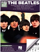 The Beatles, The Beatles - Super Easy Songbook, for piano/Keyboard/organ