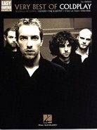 Coldplay, Chris Martin - Very Best Of Coldplay, 2nd Edition (Easy Guitar)
