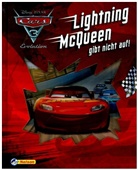 Disney Cars 3. Lightning McQueen gibt nicht auf!