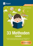 Stefanie Pohlmann - 33 Methoden Lesen