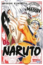 Masashi Kishimoto - Naruto Massiv 6. Bd.6