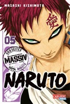 Masashi Kishimoto - Naruto Massiv 5. Bd.5