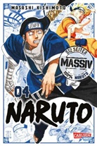 Masashi Kishimoto - Naruto Massiv 4. Bd.4