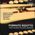 A. Bigini, C. Giapponesi, P. Simoni - Formato ridotto. Libere riscritture del cinema amatoriale. DVD. Con libro