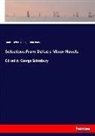 Danie Defoe, Daniel Defoe, George Saintsbury - Selections From Defoe's Minor Novels