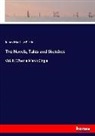 J. M. Barrie, James Matthew Barrie - The Novels, Tales and Sketches
