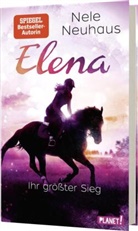 Nele Neuhaus - Elena - Ein Leben für Pferde