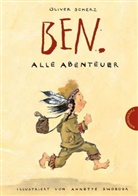 Oliver Scherz, Annette Swoboda - Ben.