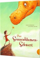 Günther Jakobs, Mar Sperring, Mark Sperring, Günther Jakobs - Das Sonnenblumenschwert