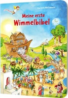 Martin Polster, Martin (Dr.) Polster, Carmen Hochmann - Dein kleiner Begleiter: Meine erste Wimmelbibel