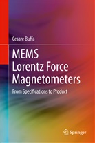 Cesare Buffa - MEMS Lorentz Force Magnetometers