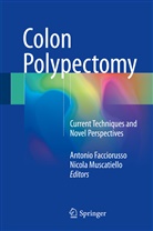 Antoni Facciorusso, Antonio Facciorusso, Muscatiello, Muscatiello, Nicola Muscatiello - Colon Polypectomy