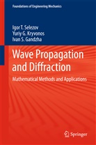 Ivan S Gandzha, Ivan S. Gandzha, Yuriy Kryvonos, Yuriy G Kryvonos, Yuriy G. Kryvonos, Igor Selezov... - Wave Propagation and Diffraction
