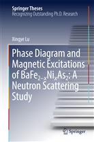 Xingye Lu - Phase Diagram and Magnetic Excitations of BaFe2-xNixAs2: A Neutron Scattering Study